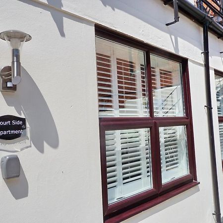 Courtside Apartment Southsea Portsmouth Exterior foto