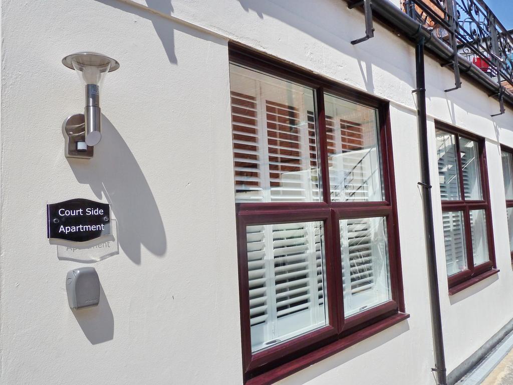 Courtside Apartment Southsea Portsmouth Exterior foto