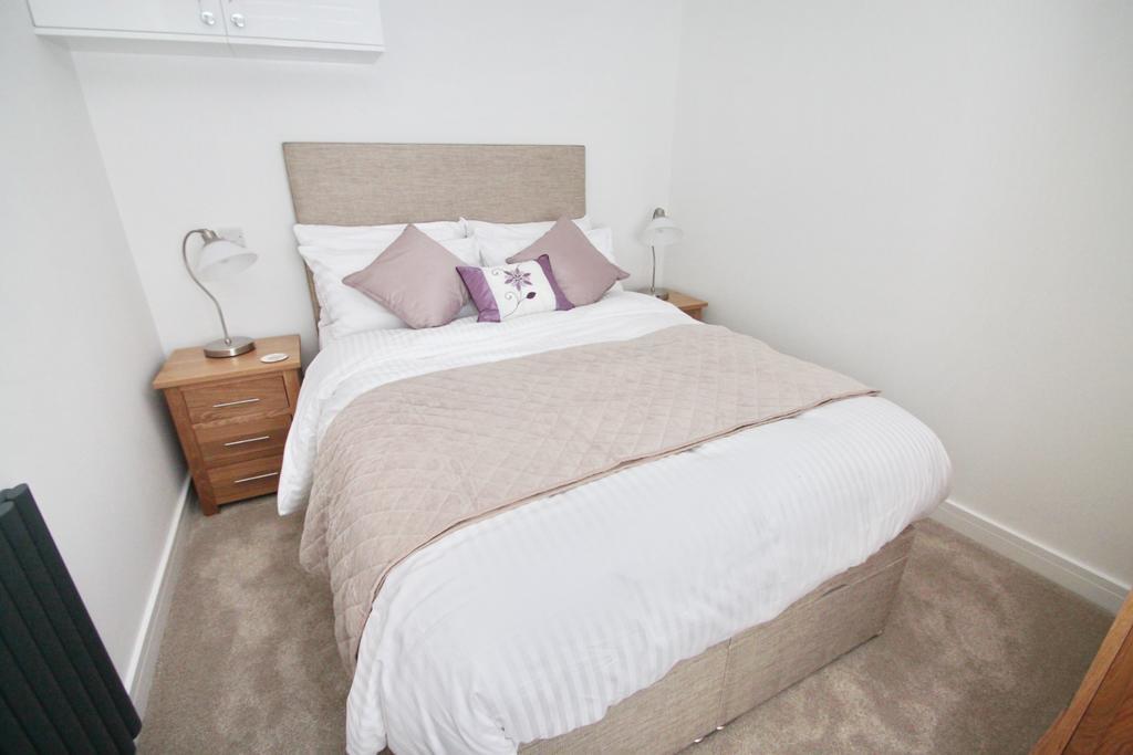 Courtside Apartment Southsea Portsmouth Exterior foto